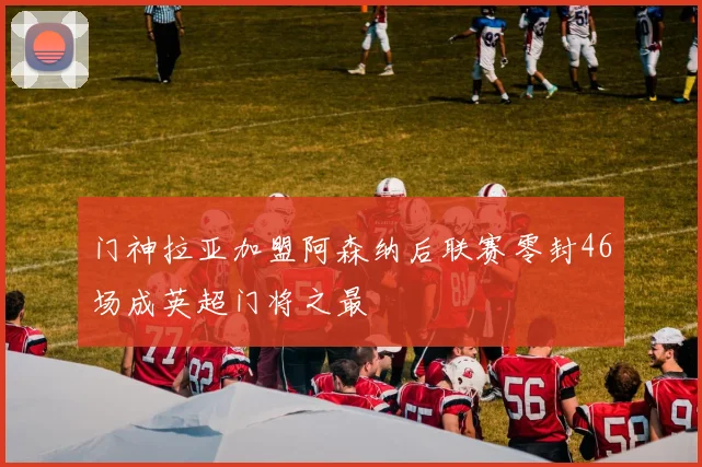 门神拉亚加盟阿森纳后联赛零封46场成英超门将之最